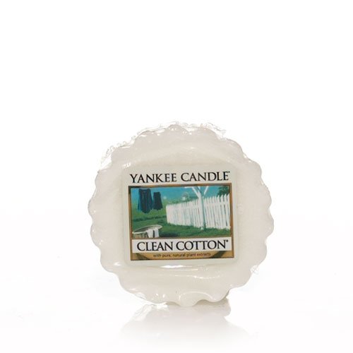 Yankee Candle Clean cotton (2)