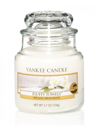 Yankee Candle Fluffy towels (4)