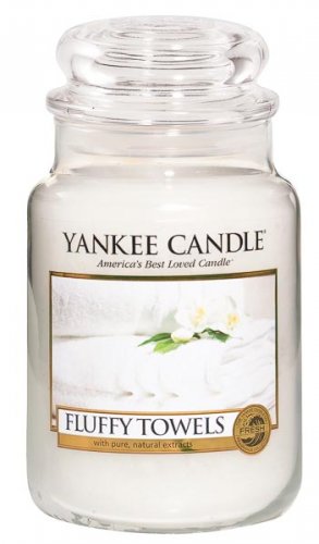 Yankee Candle Fluffy towels (5)