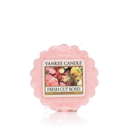 Yankee Candle Fresh cut roses (2)