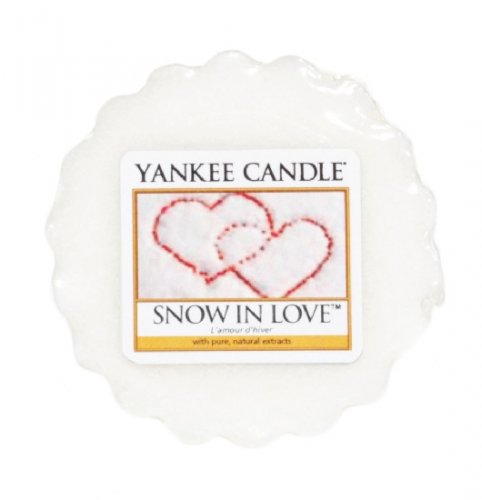 Yankee Candle Snow in love  (2)
