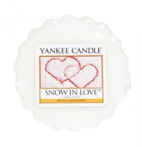 Yankee Candle Snow in love  (2)