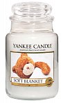Yankee Candle Soft blanket  (5)