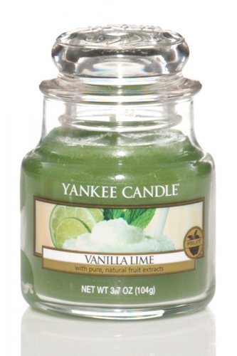 Yankee Candle Vanilla lime (4)