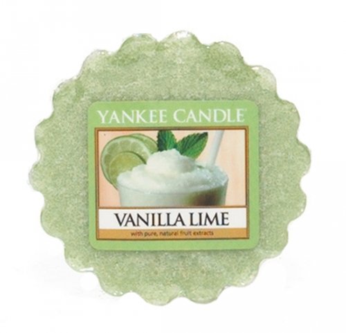 Yankee Candle Vanilla lime (2)