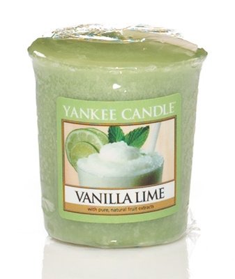 Yankee Candle Vanilla lime (3)