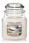 Yankee Candle Baby powder (1)