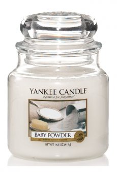 Yankee Candle Baby powder
