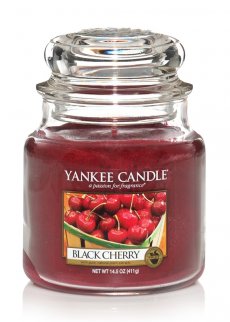 Yankee Candle Black cherry
