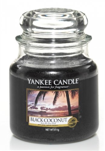 Yankee Candle  Black coconut (1)