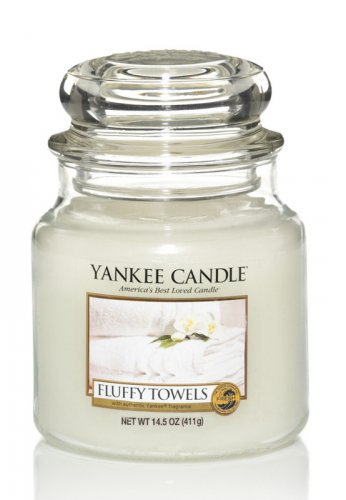 Yankee Candle Fluffy towels (1)
