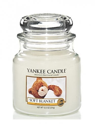 Yankee Candle Soft blanket  (1)